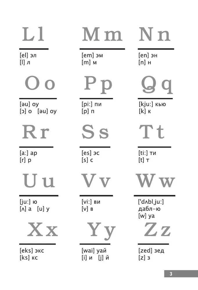 English-Russian Picture Dictionary