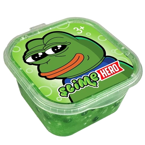 Līzuns - Slime Varde, zaļa
