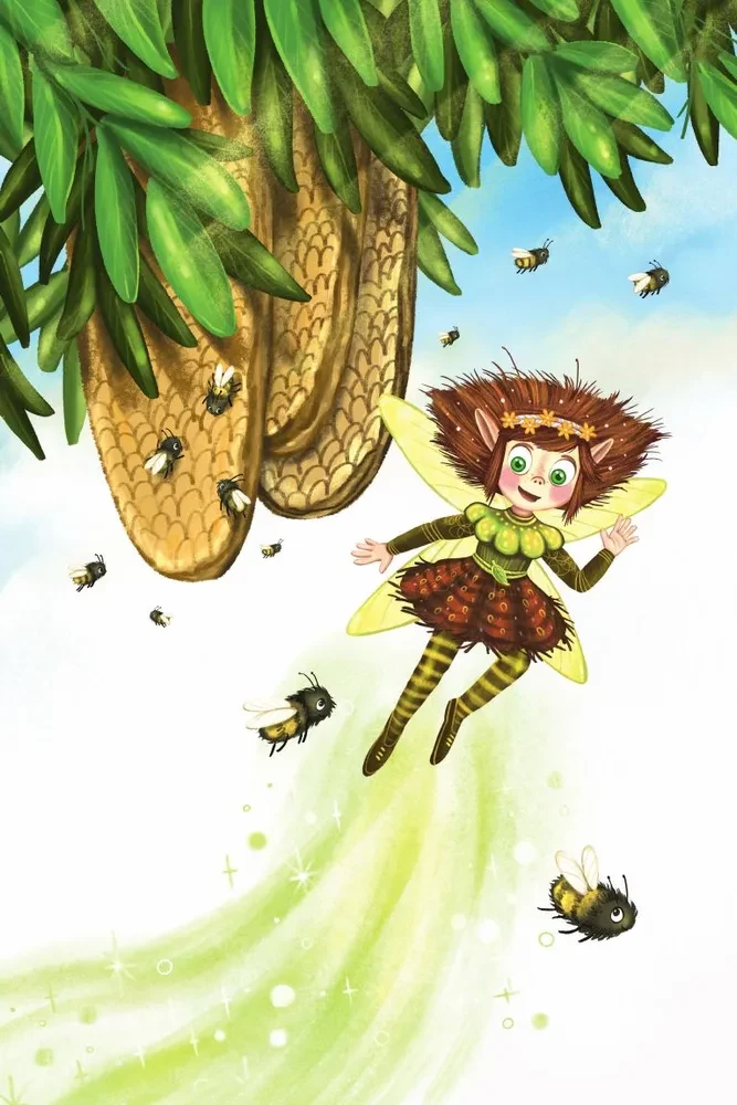 Clara Catastrophe and the Forest Magic