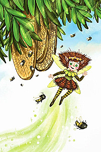 Clara Catastrophe and the Forest Magic