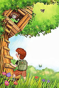 Clara Catastrophe and the Forest Magic