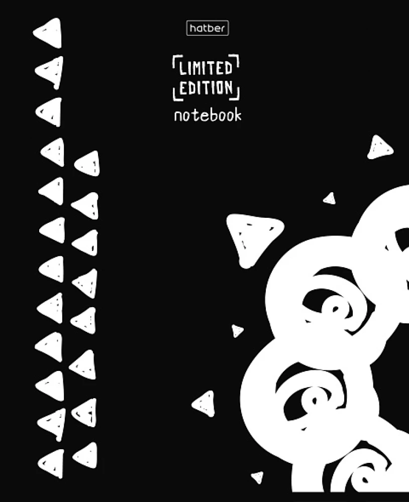 Notes w kratkę, 48 kartek - Limited edition, w asortymencie