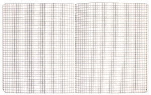 Notes w kratkę, 48 kartkek - Panda