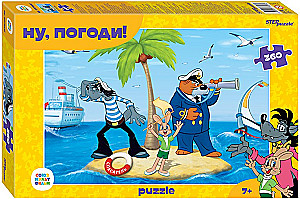 Puzzle - Nu, warte!, 360 Teile