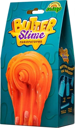 Slaim - Slime laboratoorium, 100 g, Butter