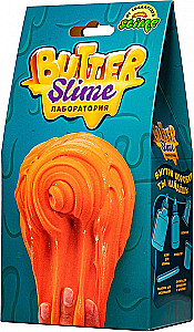 Slaim - Slime laboratoorium, 100 g, Butter