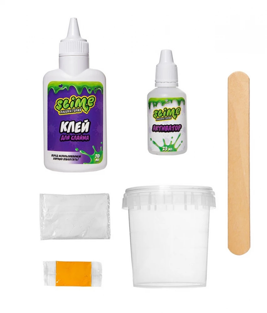 Slaim - Slime laboratoorium, 100 g, Butter