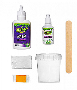 Slaim - Slime laboratoorium, 100 g, Butter