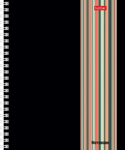 Joontega vihik, 96 lehte - LINES, valikus