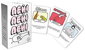 Brettspiel - Trink! Trink! Trink!