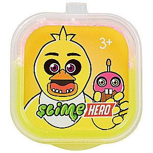 Slaid - Slime HERO. Robotid. Kanake, kollane