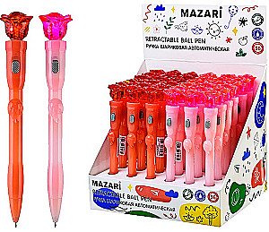 Keraamiline pastapliiats automaatne valgustusega - Rose, sinine, assortii