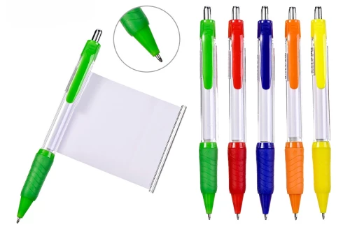 Ballpoint pen automaatne - Spikeri, sinine, assortii