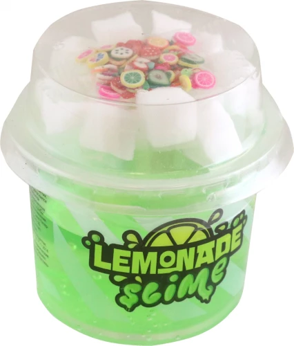 Слайм - Slime Lemonade, зеленый