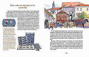 Czekoladowo-apetyczna historia