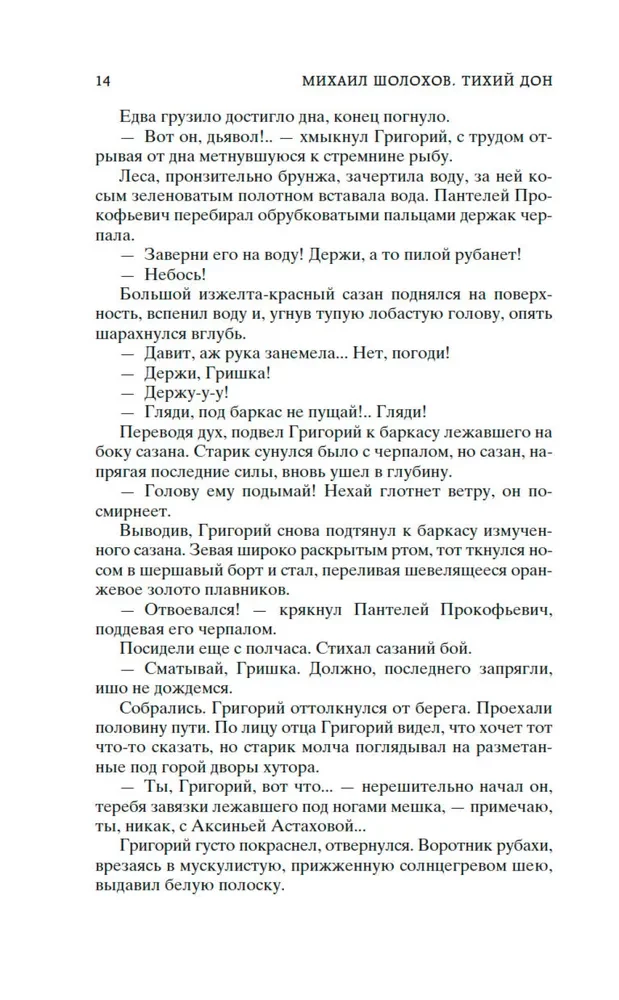 Тихий Дон (комплект в 2-х томах)