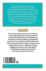 Elektronik - chłopiec z walizki
