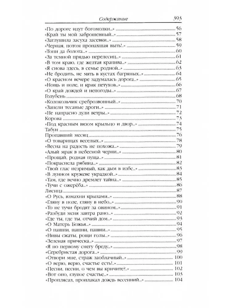 Yesenin S. A. Collected Works in Two Volumes