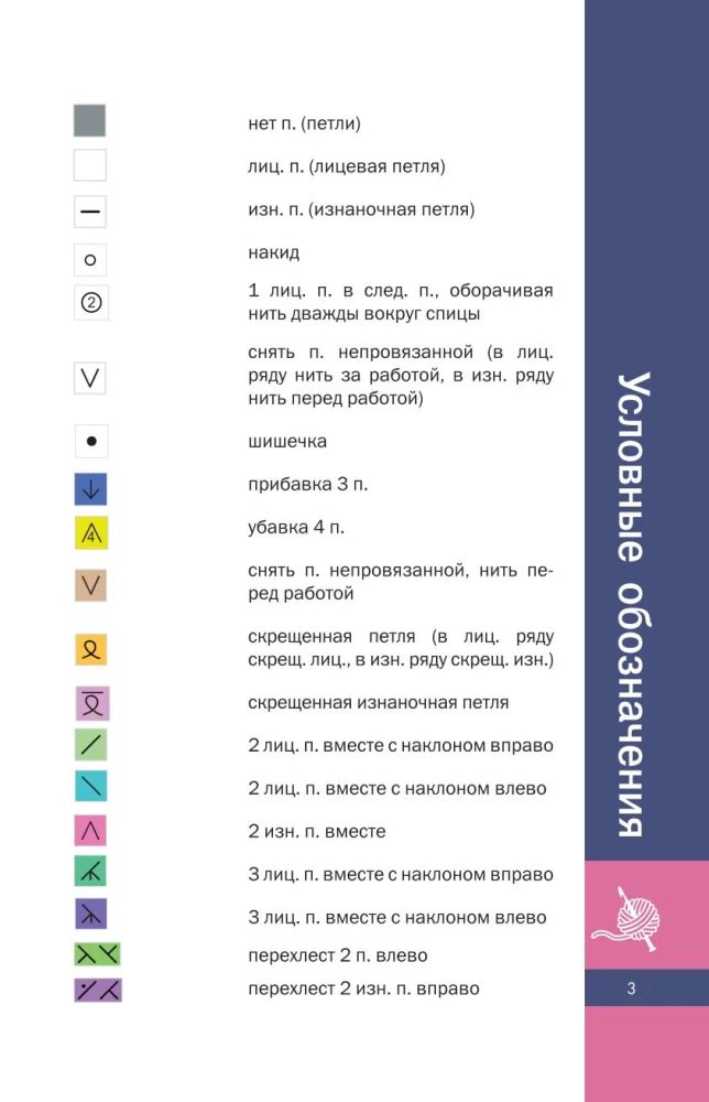 3D Patterns with Knitting Needles. Exclusive Collection. 38 Patterns