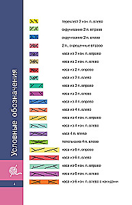 3D Patterns with Knitting Needles. Exclusive Collection. 38 Patterns