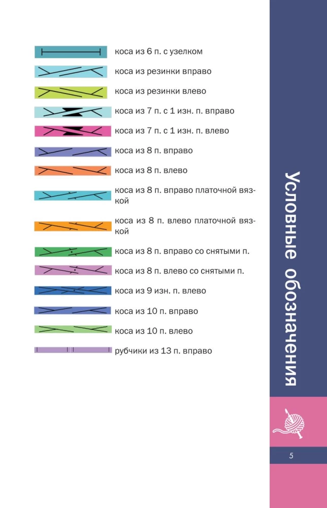 3D Patterns with Knitting Needles. Exclusive Collection. 38 Patterns