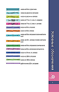 3D Patterns with Knitting Needles. Exclusive Collection. 38 Patterns