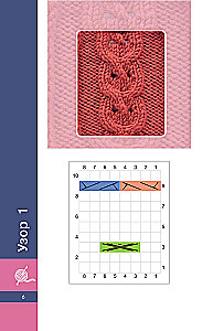 3D Patterns with Knitting Needles. Exclusive Collection. 38 Patterns