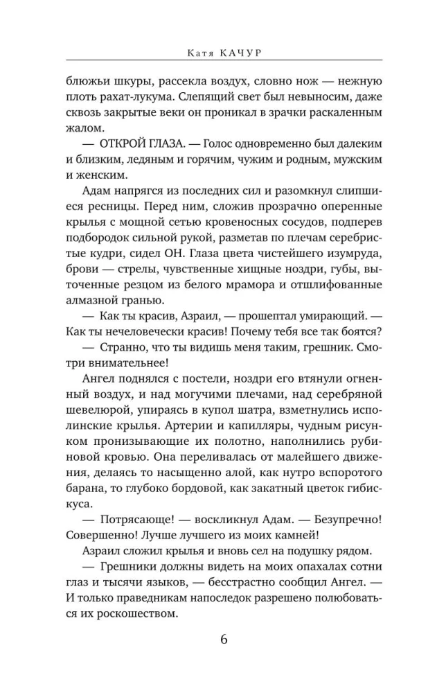 Set of 2 books by Katya Kachur: Favorite of the Era + Bitter Angel