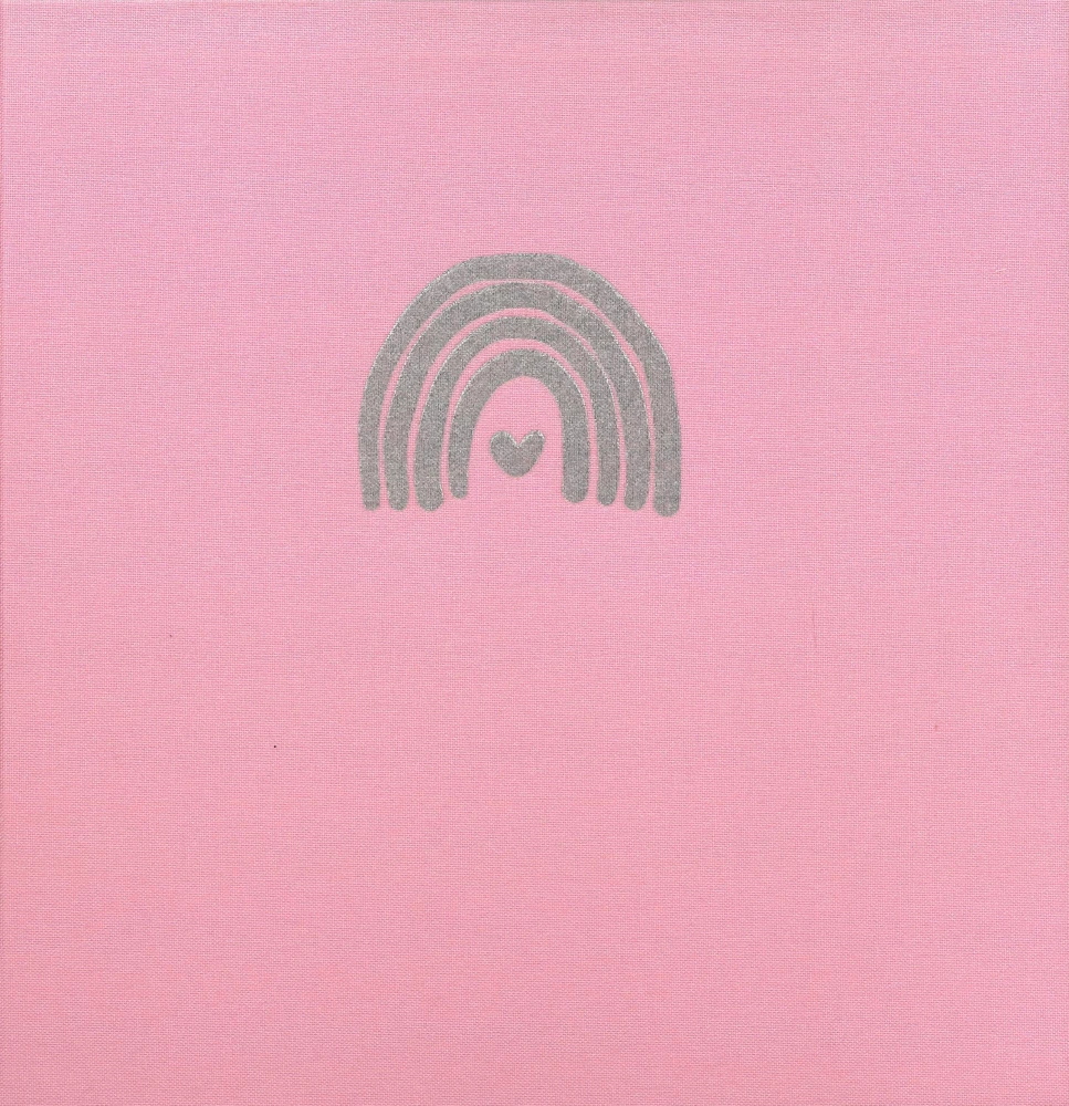 Lastealbum - Karud, roosa