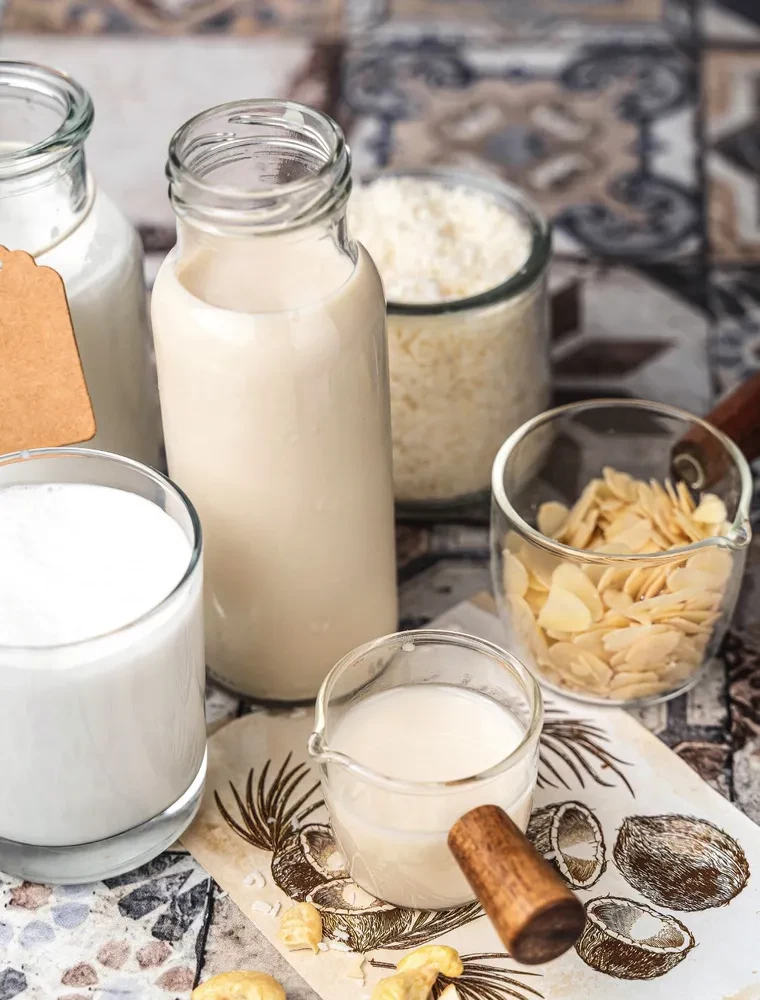 Süßes ist gesund. Wir backen glutenfrei, ohne weißen Zucker und tierische Produkte