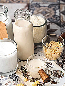 Süßes ist gesund. Wir backen glutenfrei, ohne weißen Zucker und tierische Produkte