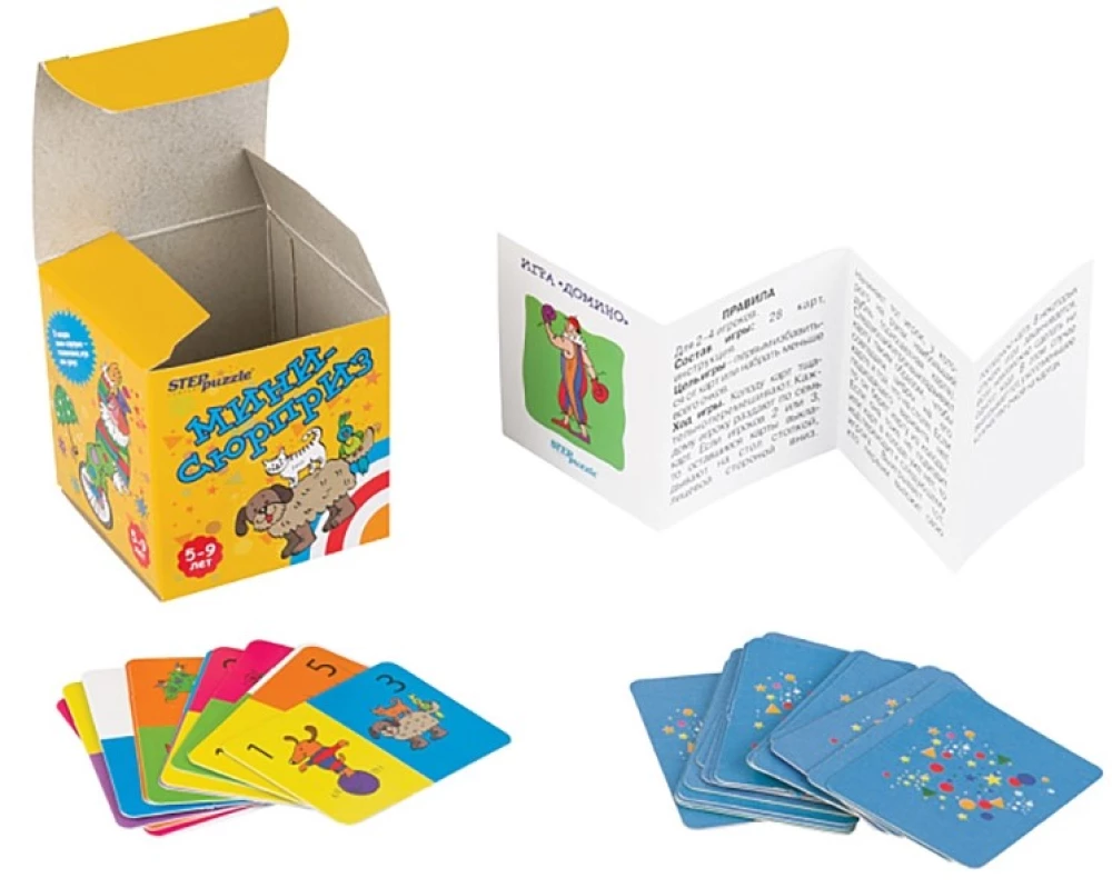 Brettspiel - Mini-Überraschung