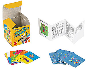 Brettspiel - Mini-Überraschung