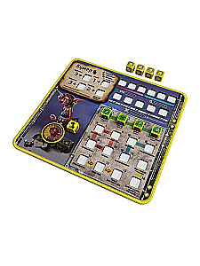 Brettspiel - Zu viele Knochen
