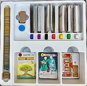 Brettspiel - Königliche Chroniken. Vollausgabe