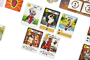 Brettspiel - Königliche Chroniken. Vollausgabe
