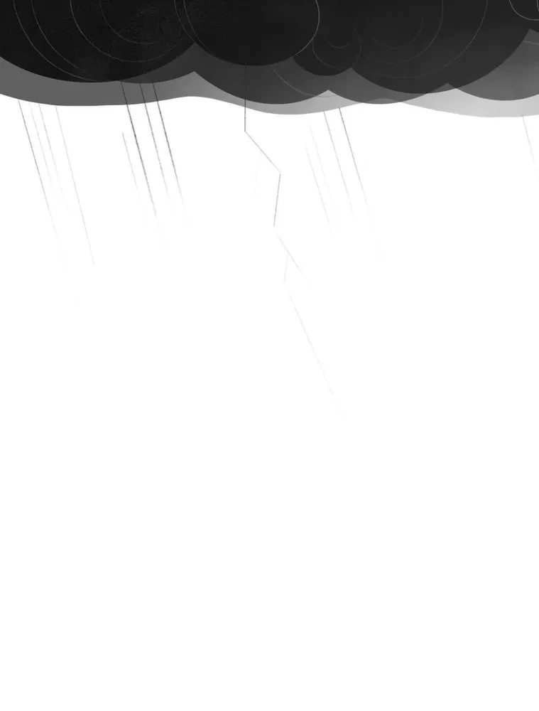 Auf dem Weg mit dem Wind. Notizbuch mit Wolken