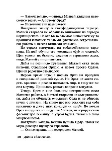 Bezprincipu lasījumi. Apelsīnu recepte sniegā