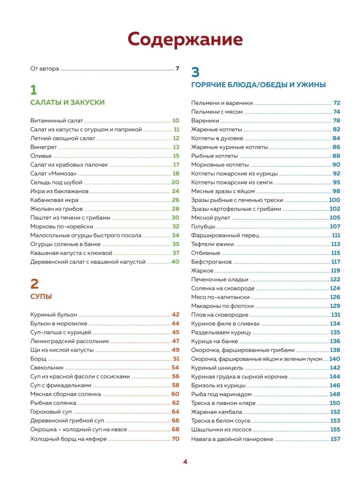Enzyklopädie der modernen russischen Küche