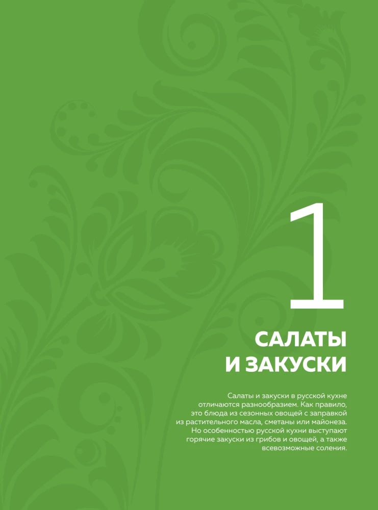 Enzyklopädie der modernen russischen Küche