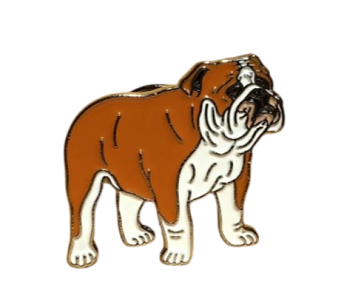 Emailitud märgis - Bulldog