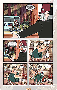 Gravity Falls. Grafischer Roman. Ausgabe 5