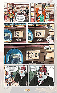 Gravity Falls. Grafischer Roman. Ausgabe 5