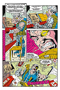 MARVEL: Kas par... X cilvēkiem?!