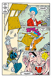 MARVEL: Kas par... X cilvēkiem?!