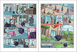 Fuzzy und Didier. Die Katastrophe in der Fuzzy Corporation. Ausgabe 1