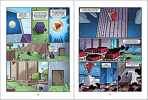 Fuzzy und Didier. Die Katastrophe in der Fuzzy Corporation. Ausgabe 1