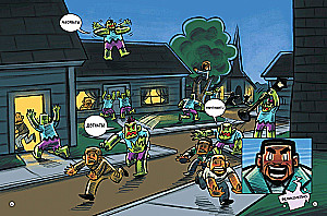 PopularMMOs. Väljas zombidega