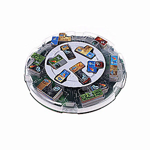 Brettspiel - Unbekannte Planet
