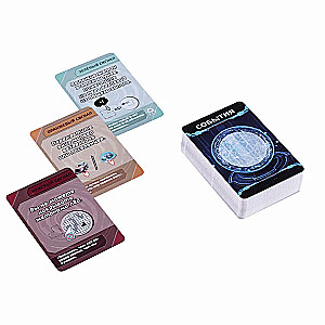 Brettspiel - Unbekannte Planet